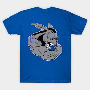 Democrat Mule T-Shirt